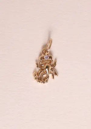Pendentif Signe - Scorpion