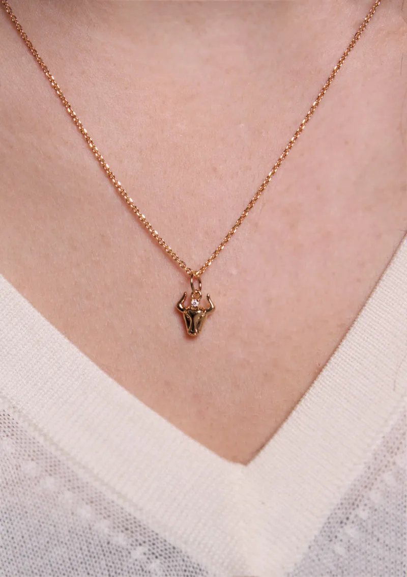 Pendentif Signe - Taureau