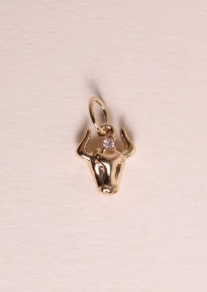 Pendentif Signe - Taureau
