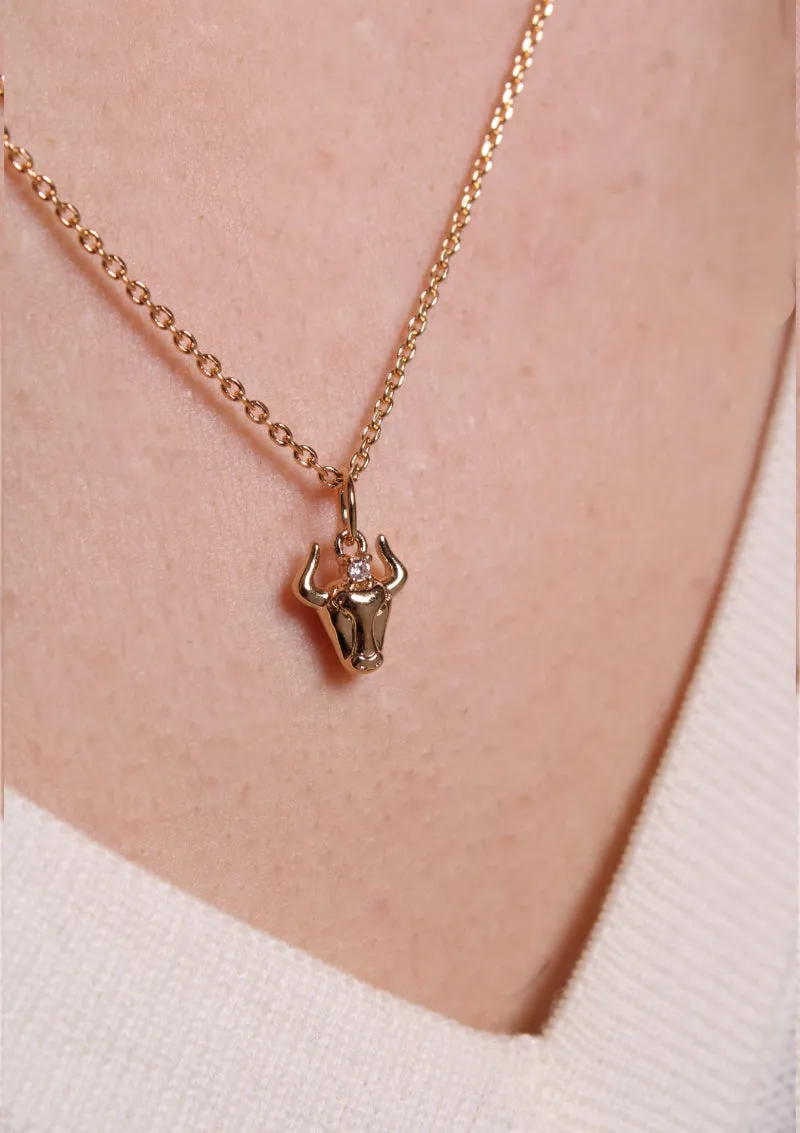 Pendentif Signe - Taureau