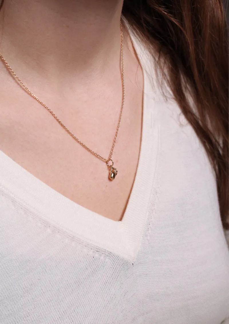 Pendentif Signe - Verseau