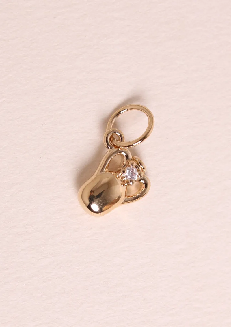 Pendentif Signe - Verseau