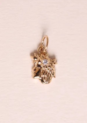Pendentif Signe - Vierge