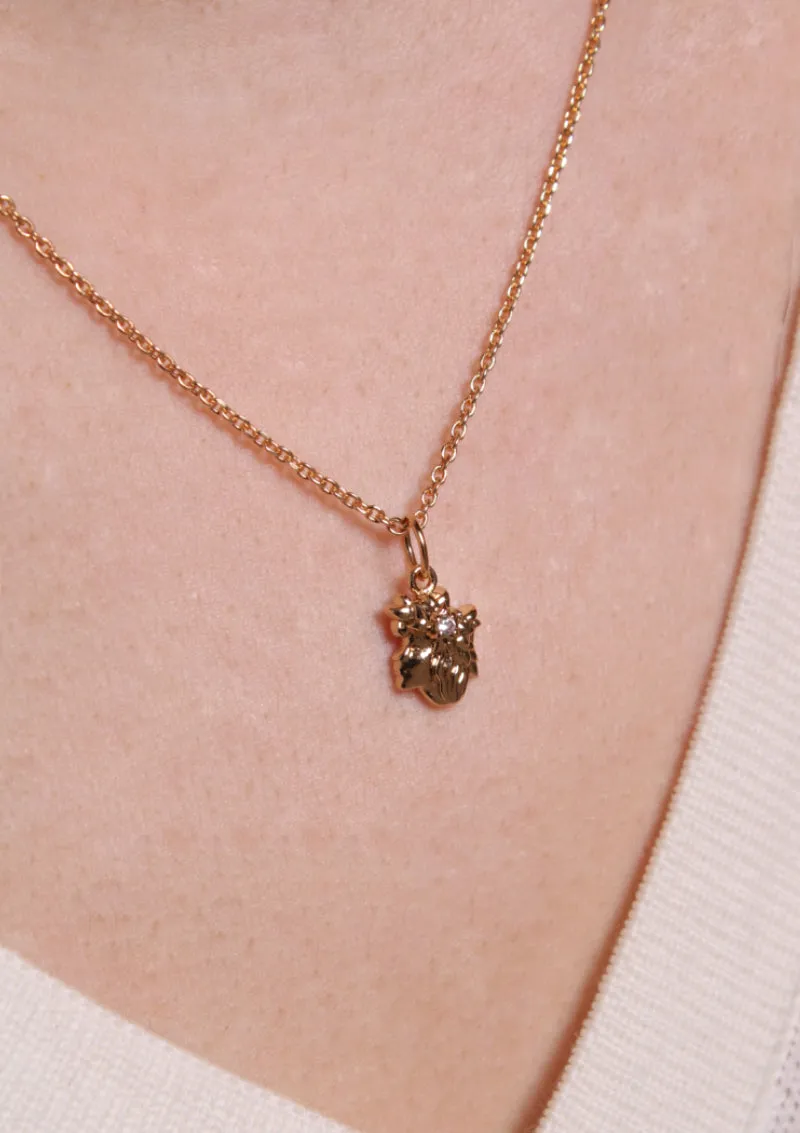 Pendentif Signe - Vierge