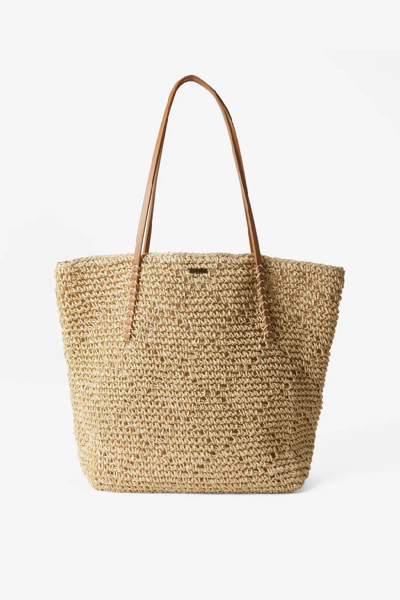 Perfect Find Straw Bag
