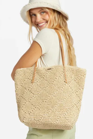 Perfect Find Straw Bag
