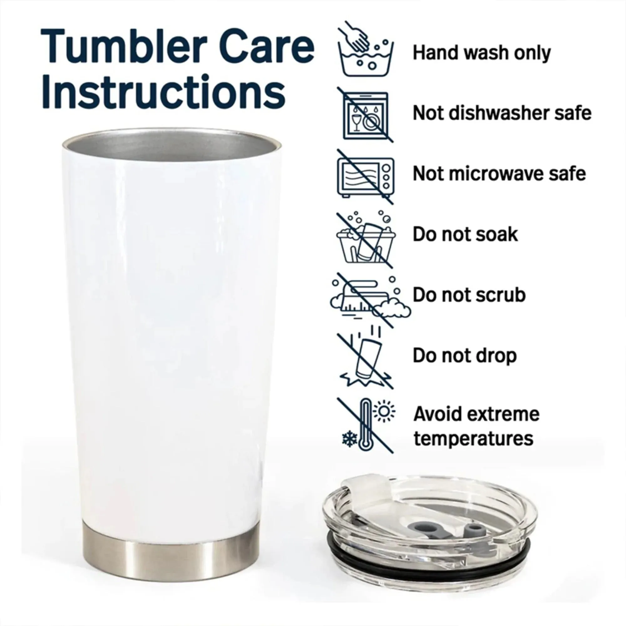 Personalized 40th Birthday Tumbler, Vintage 1982 All Original Parts