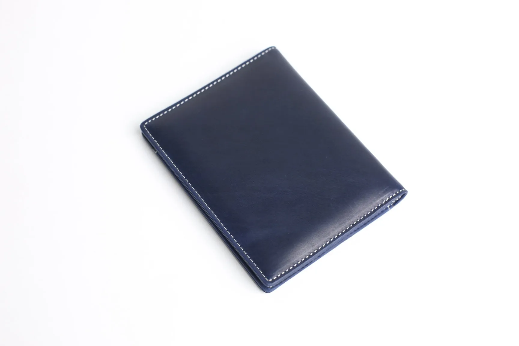 Personalized Initials Leather Passport Holder, Card Holder - Groomsmen Gifts