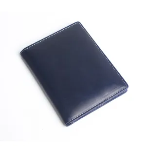 Personalized Initials Leather Passport Holder, Card Holder - Groomsmen Gifts