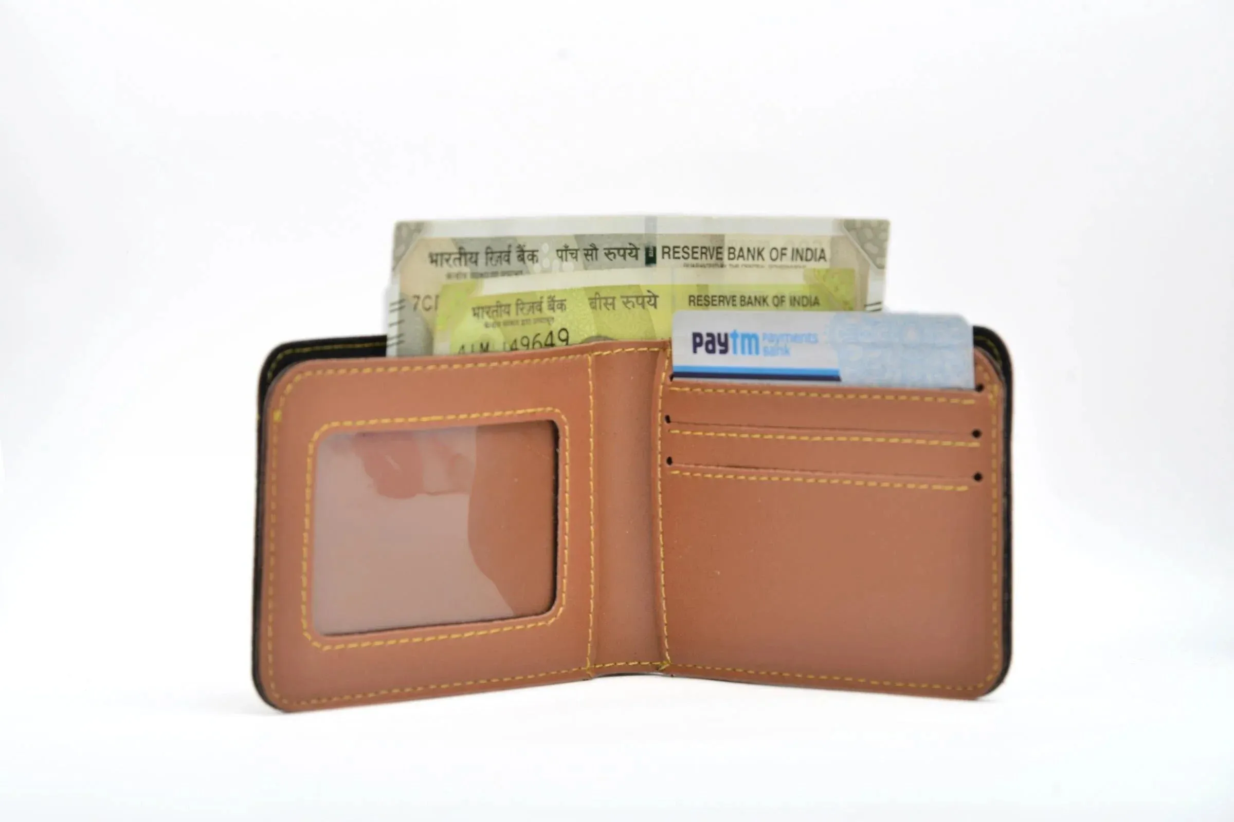 Personalized Men's Combo (2 pcs) - Tan