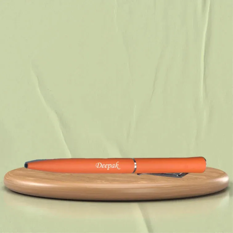 Personalized Men's Decent 3 Pcs Gift Combo - Tan