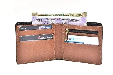 Personalized Men's Decent 3 Pcs Gift Combo - Tan