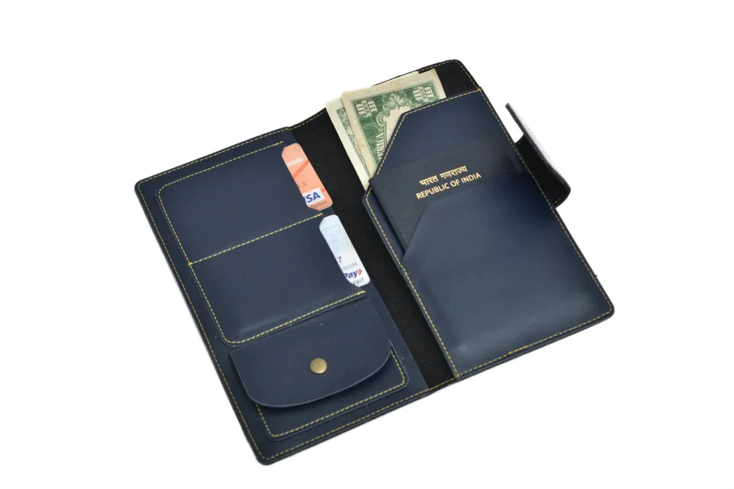 Personalized Travel Unisex Combo 4.0 - Blue