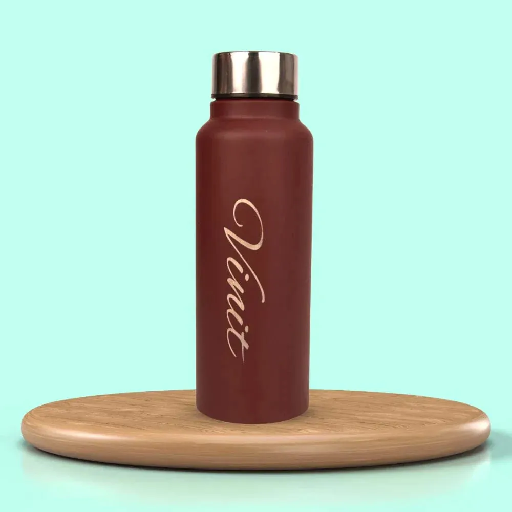 Personalized Travel Unisex Combo 4.0 - Brown