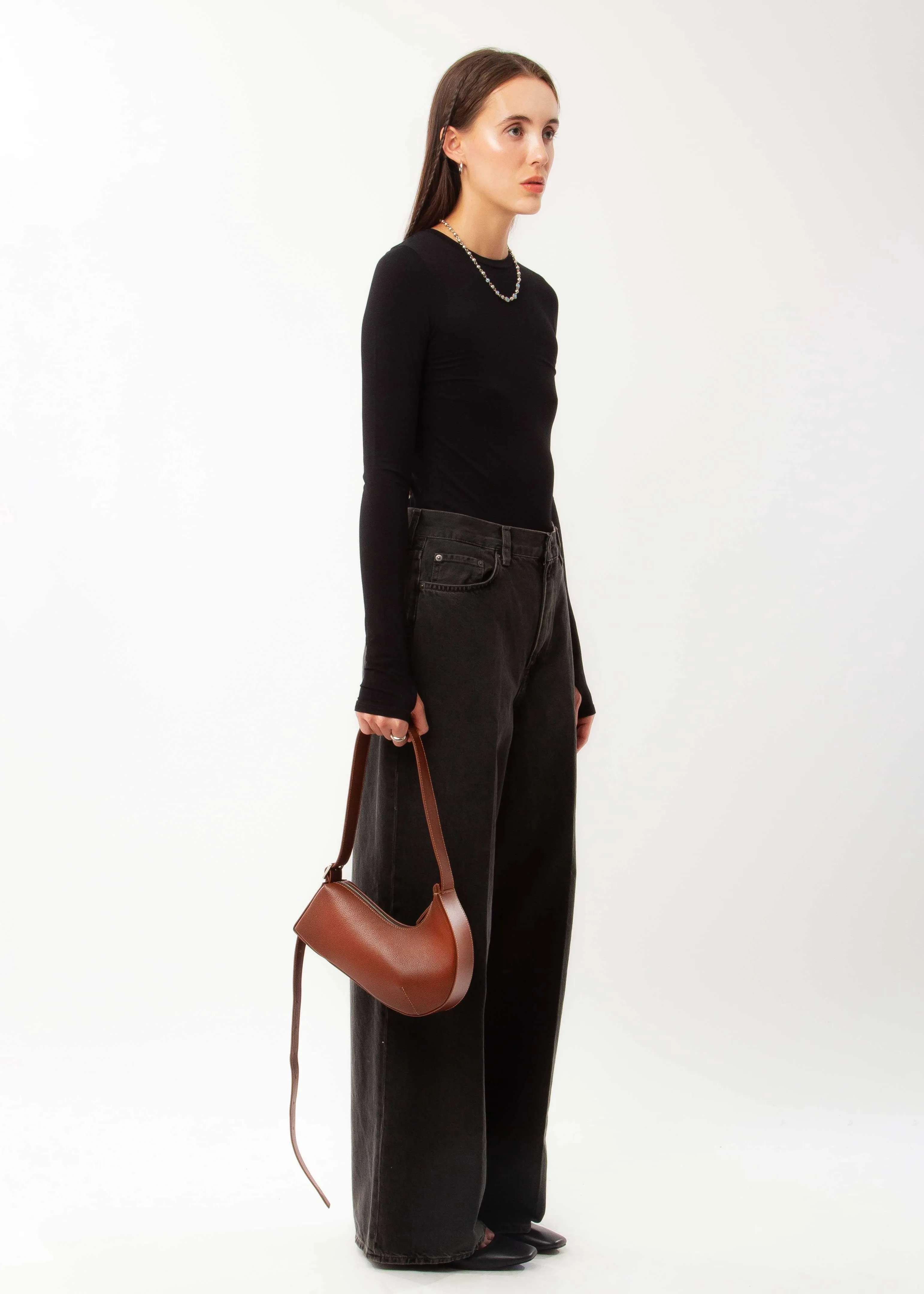 Petit Gondol - Marron Grained