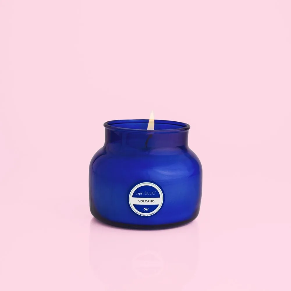 Petite Volcano Jar Candle 8oz