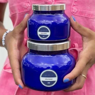 Petite Volcano Jar Candle 8oz