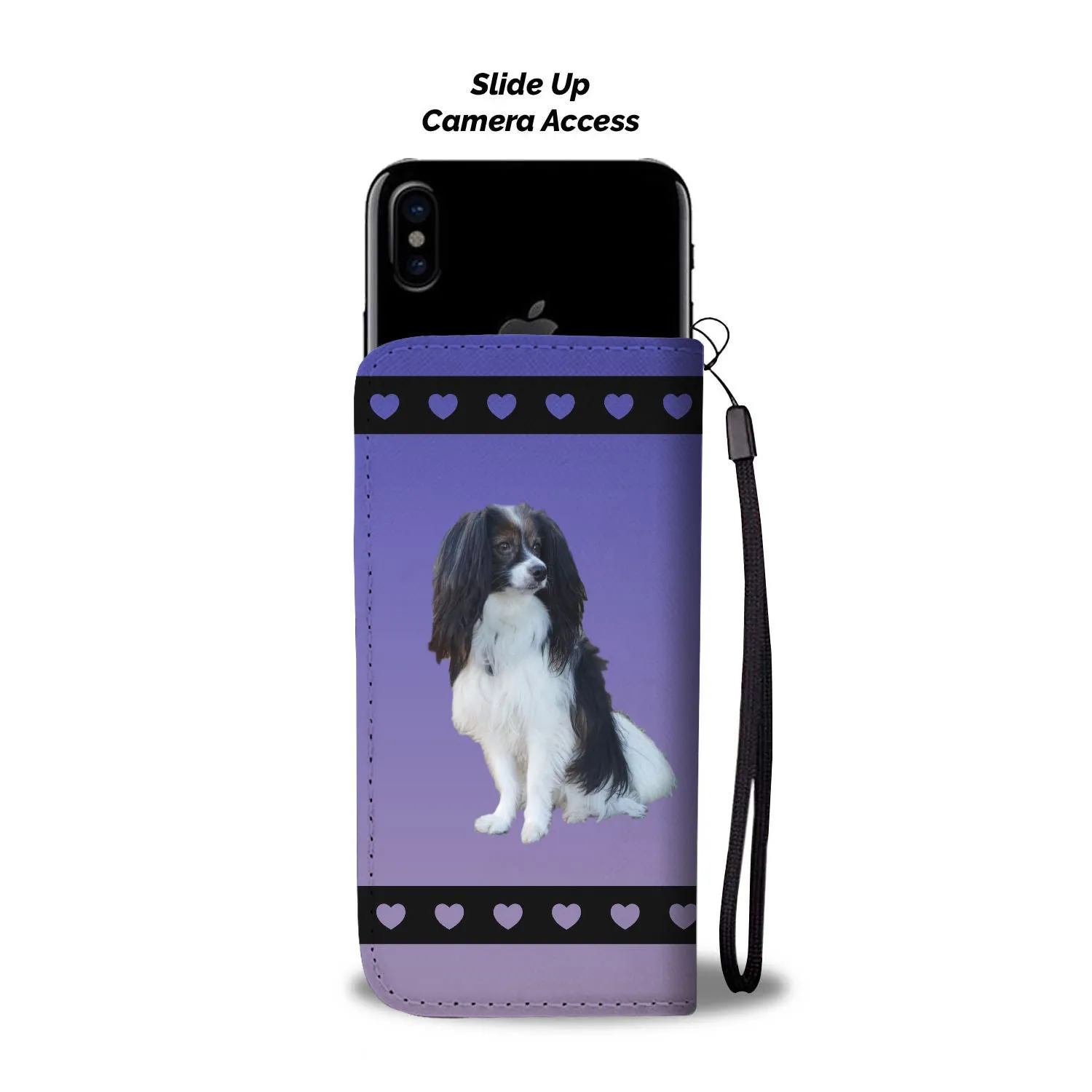 Phalene Phone Case Wallet