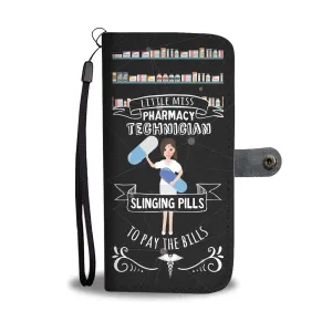 Pharmacist - RFID Wallet Phone Case