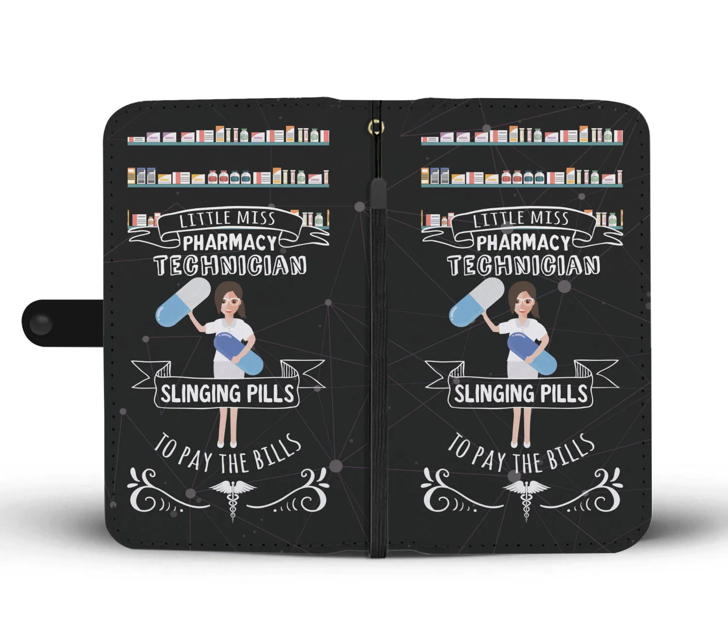 Pharmacist - RFID Wallet Phone Case