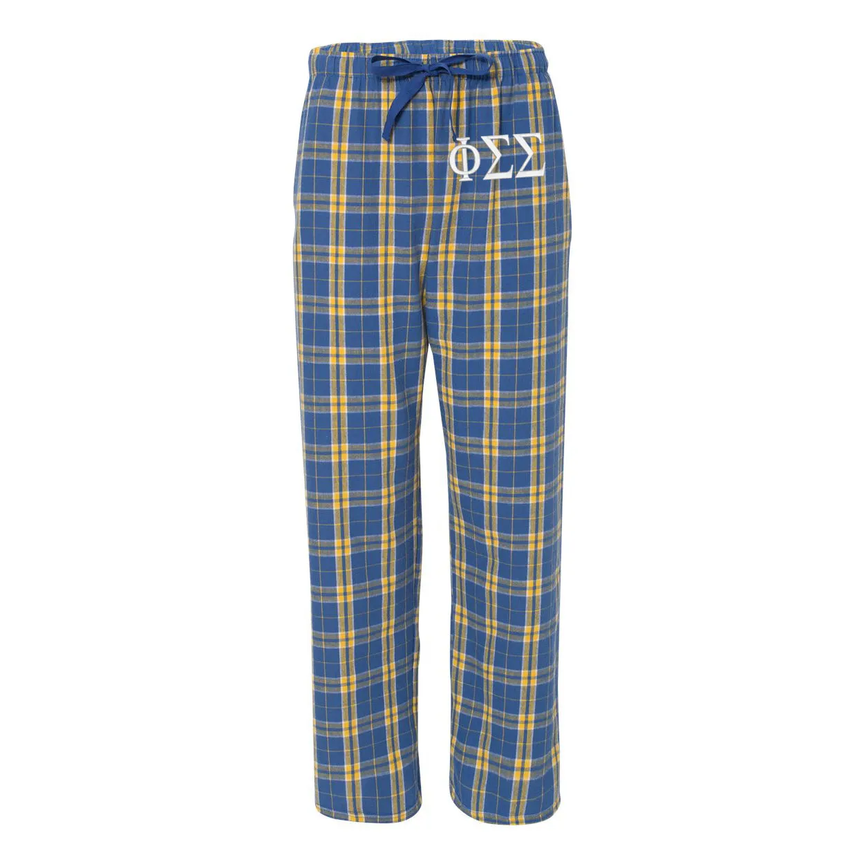Phi Sigma Sigma Flannel Pants