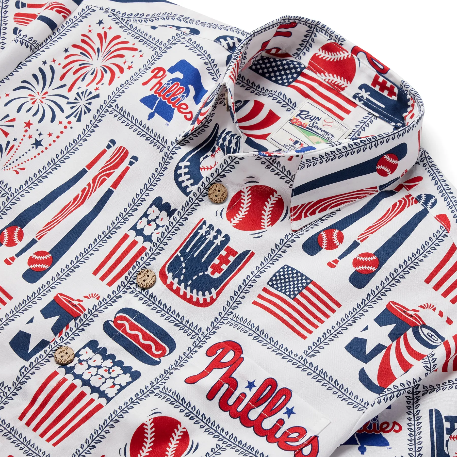 PHILADELPHIA PHILLIES AMERICANA