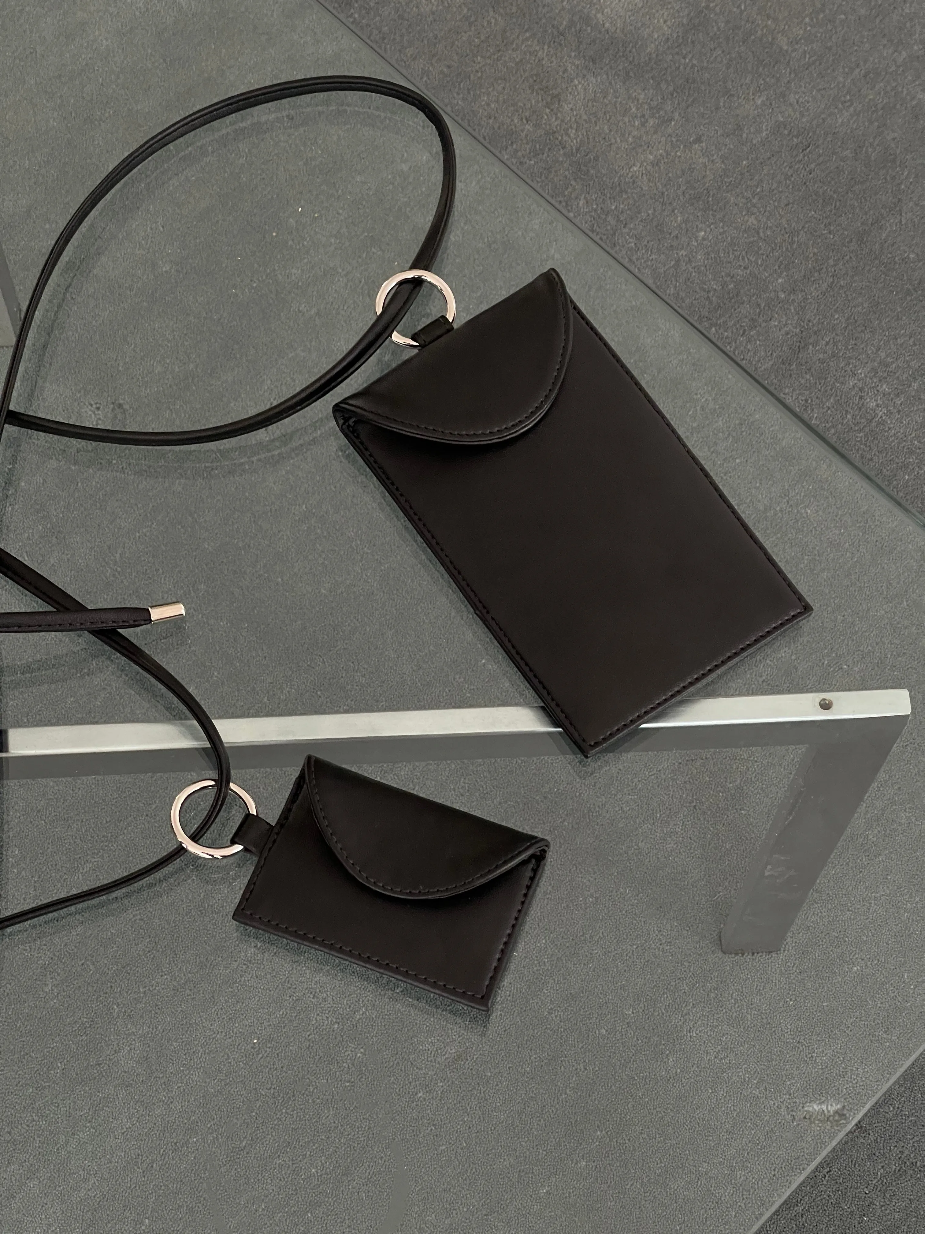 Phone Sling (with card slot) • Panther