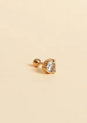 Piercing n°16 - Bleu