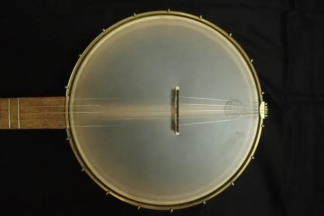 Pisgah Cherry Appalachian 5-String Banjo