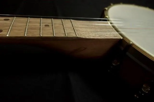 Pisgah Cherry Appalachian 5-String Banjo