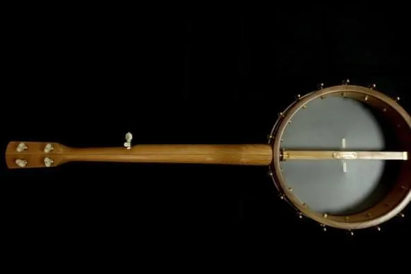 Pisgah Cherry Appalachian 5-String Banjo