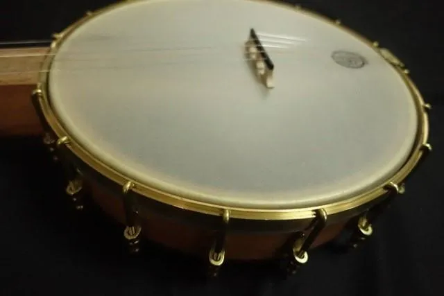 Pisgah Cherry Appalachian 5-String Banjo