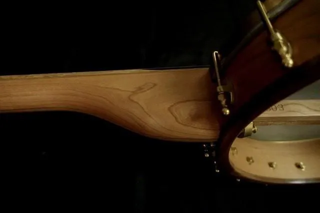 Pisgah Cherry Appalachian 5-String Banjo