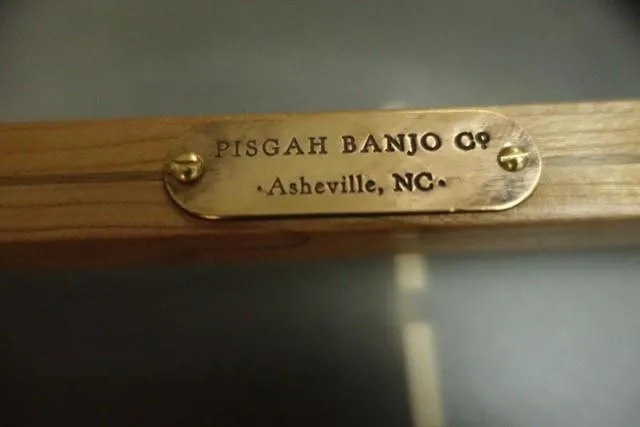 Pisgah Cherry Appalachian 5-String Banjo
