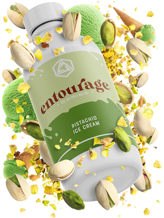 Pistachio Ice Cream