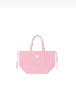 PIV'VEE  Terry Shoulder Bag - Bubble Pink