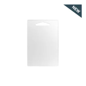 Plastic Cutting White