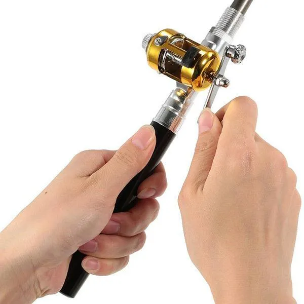Pocket Fishing Rod-1M