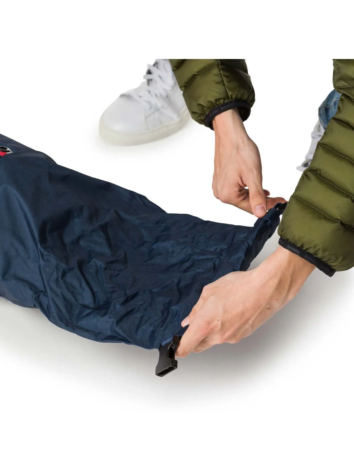 Pokrowiec ROSSIGNOL STRATO  1 P PADDED 160-210