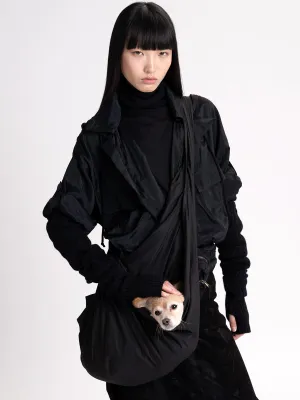 Poplin Sling Bag