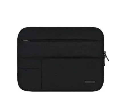 Portable Laptop Briefcase 11.6"-15.6" Nylon | Zipper Closure | Casual Style | Unisex Design
