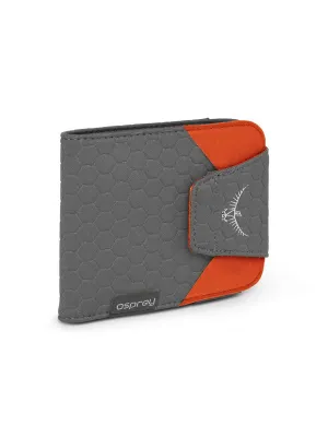 PORTFEL OSPREY QUICKLOCK RFID WALLET