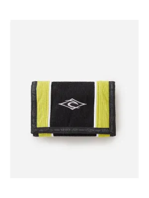 Portfel RIP CURL Archive Cord Surf Wallet żóły