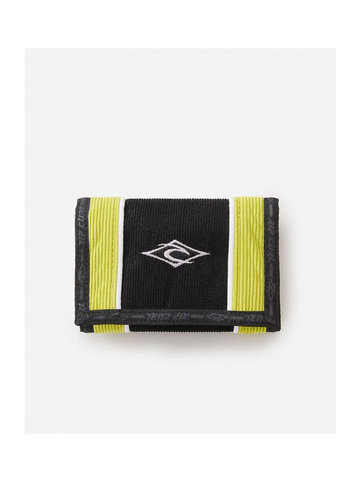 Portfel RIP CURL Archive Cord Surf Wallet żóły