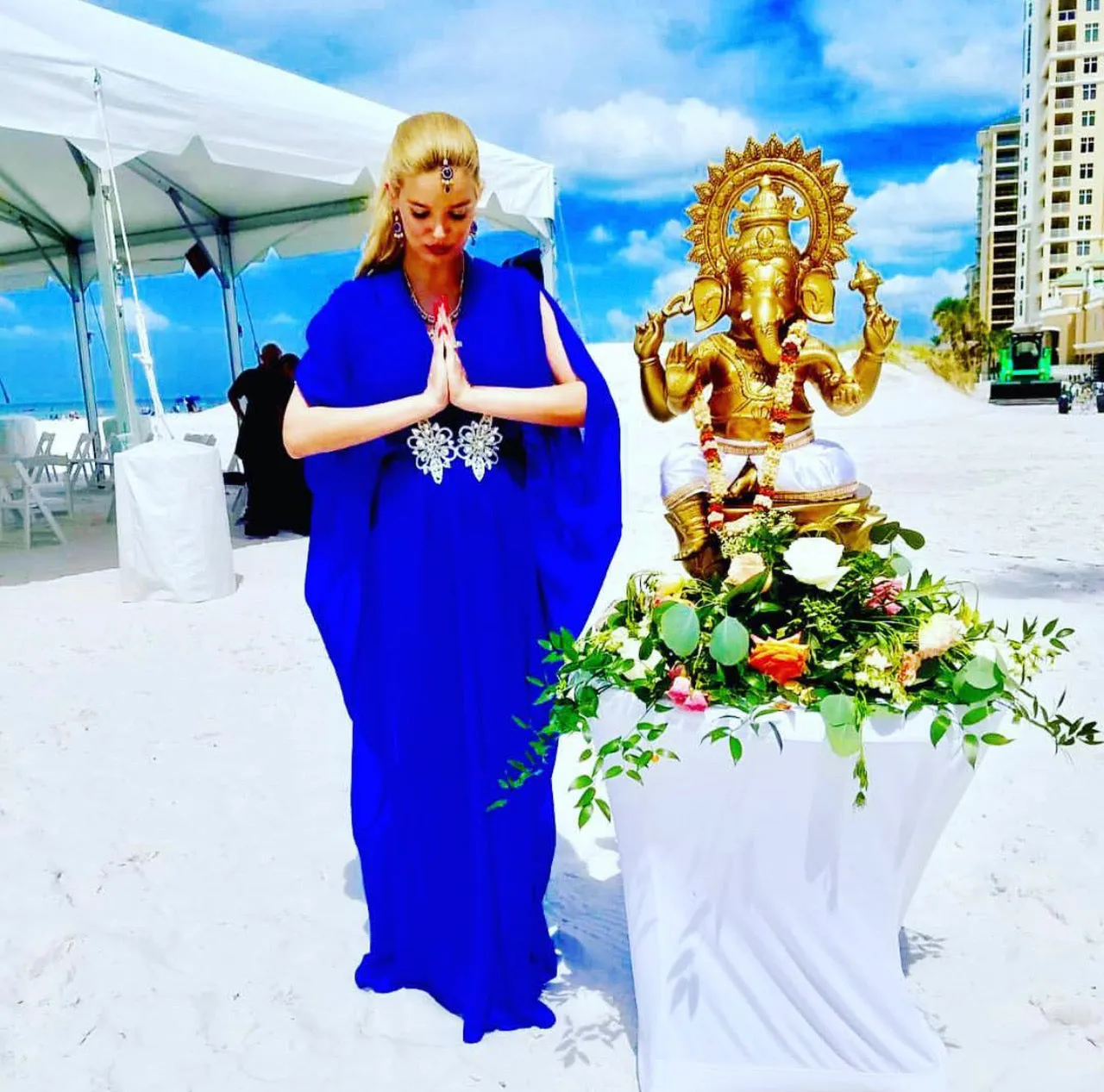 Pre-Order Kaftans by Ela As Worn by Ashanti (More Colors Available)