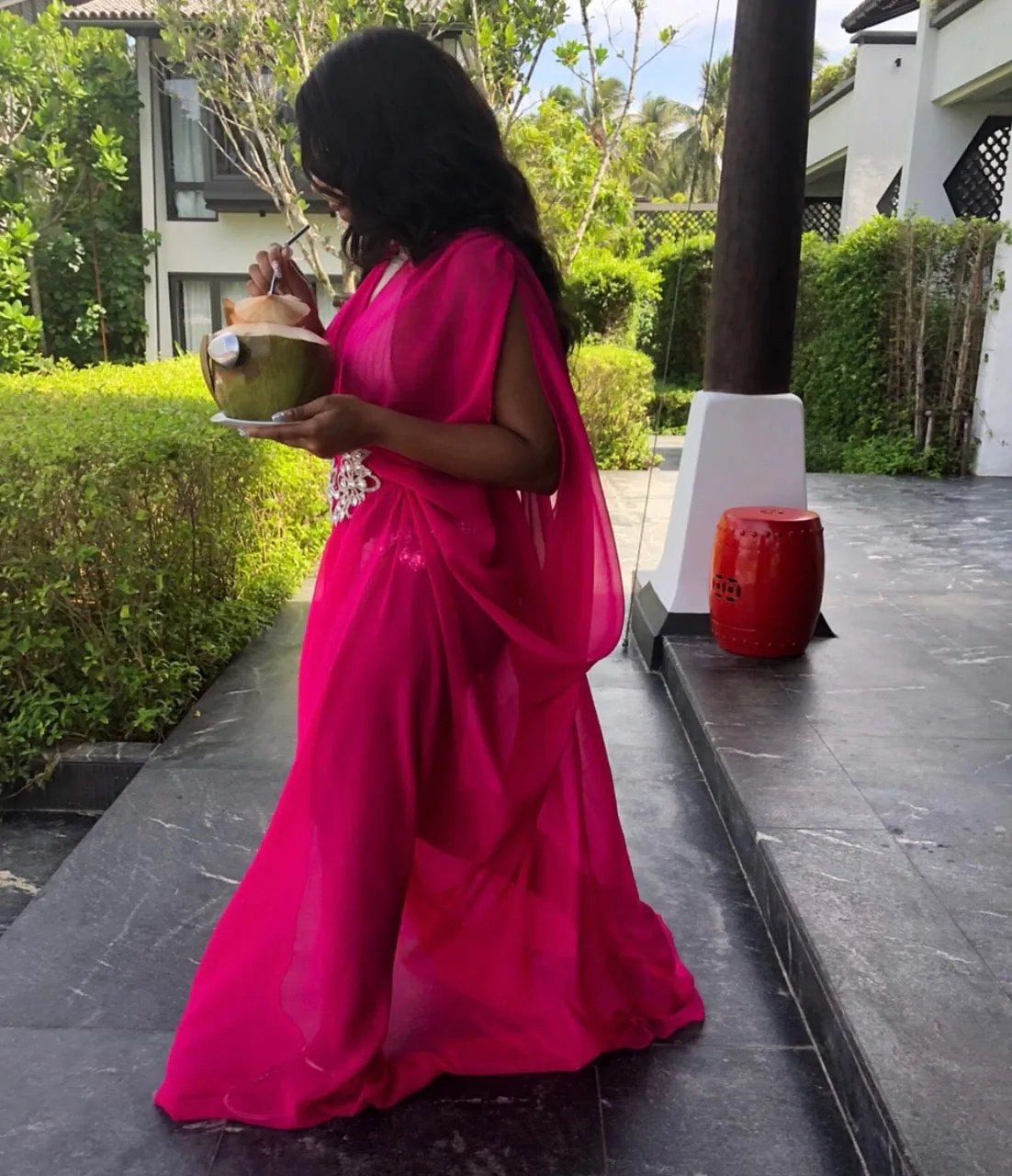 Pre-Order Kaftans by Ela As Worn by Ashanti (More Colors Available)