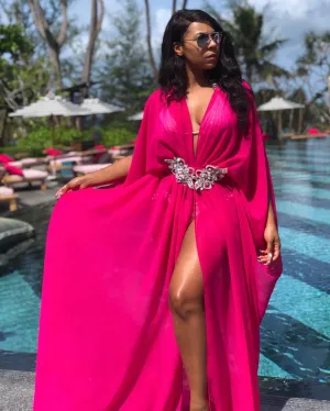 Pre-Order Kaftans by Ela As Worn by Ashanti (More Colors Available)
