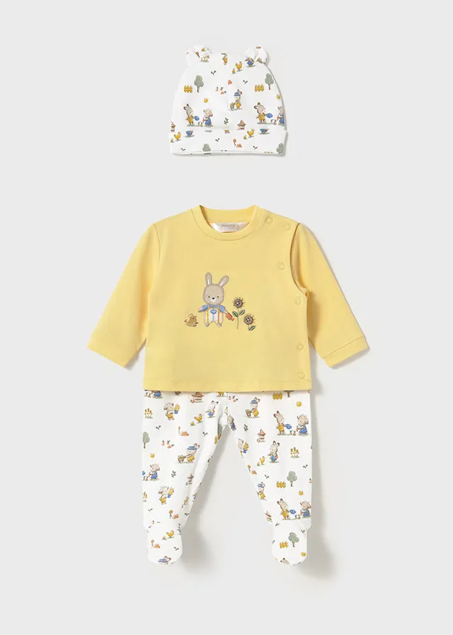 Pre-Order Mayoral 1557 Set with Hat