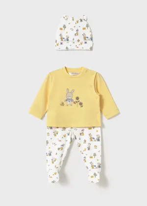 Pre-Order Mayoral 1557 Set with Hat