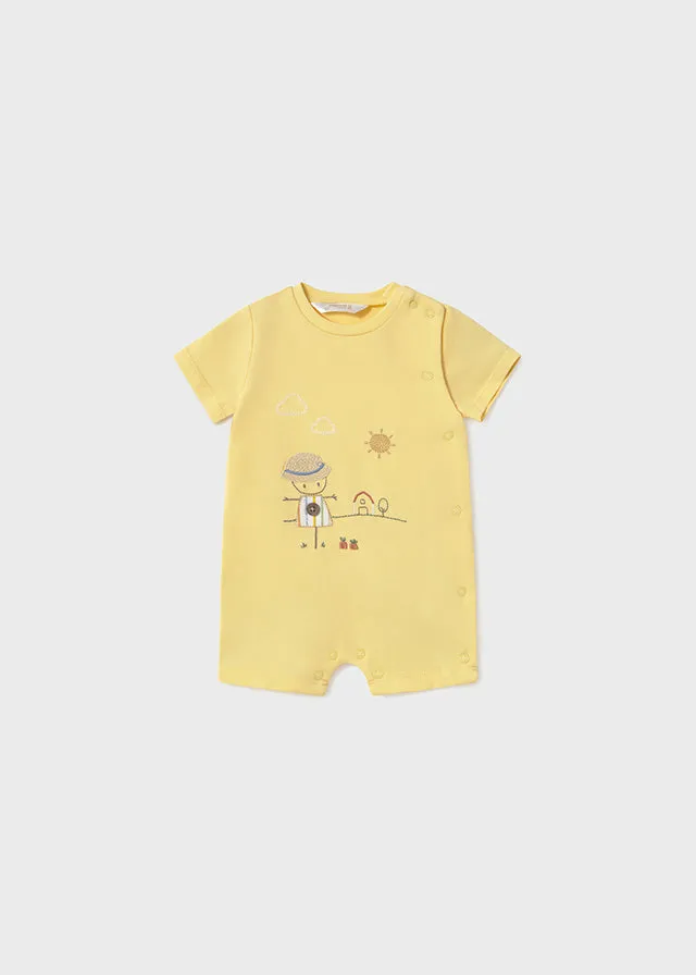 Pre-Order Mayoral 1707 Set of Two Rompers